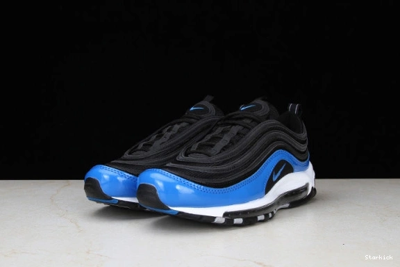 BLUE AIR NEBULA 921826-011 97 NIKE MAX 0117